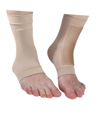 Shop Hemoton 6 Pairs Ankle Sleeves & Wraps for Women & Kids - Ankle Support Braces for Sprains & Injury Prevention - Elastic Socks for Maximum Comfort - Buy Online on GoSupps.com