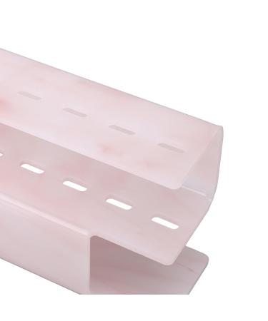 Plastic Tweezers Organizer Rack for Beauty Salon | Double Storage Solution | International Shipping - Buy Online on GoSupps.com
