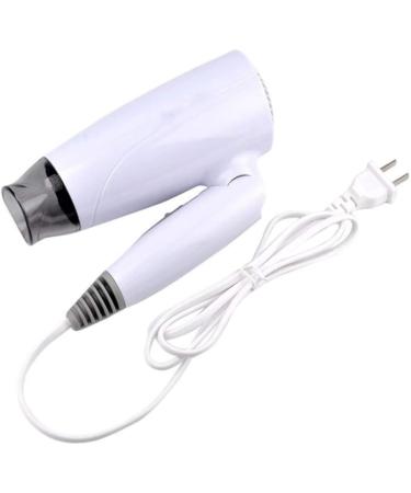 ADITAM Hotel Hotel Bathroom Hair Dryer Wall-Mounted Room Folding Hair Dryer with Bathroom Hair Dryer/B Double The Comfort - Buy Online on GoSupps.com