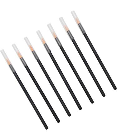 FOMIYES 100pcs Liquid Eyeliner Fine Eyeliner Brush Eye Makeup Tools Makeup Brush With Hat Auxiliary - Buy Online on GoSupps.com