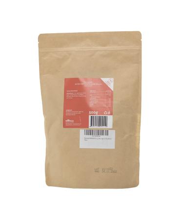 Rhine Nature Almond Flour 500g - Natural Blanched Vegan Low Carb Flour for Cooking & Baking - Buy Online on GoSupps.com