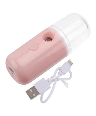 Cabilock Brumisateur Nano Visage Portable Hydratant Main Vaporisateur Facial Atomisation Fine pour Peau S che et Rides Instrument de Beaut avec R servoir de Capacit