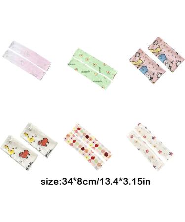 Nilioyul 1 Pair Children Arm Sleeves Ice Silk Sleeve Summer Elastic Sun Protection Cover Lightweight Breathable Arms Gloves Type 1 - Buy Online on GoSupps.com
