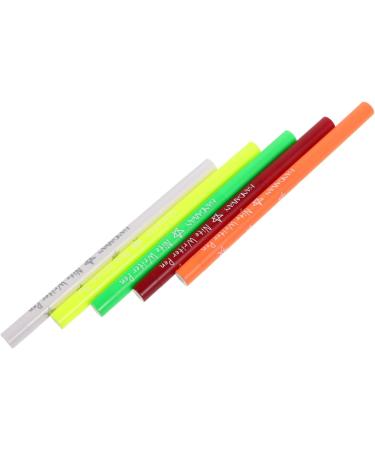 Beavorty 20 Pcs Halloween Paint Pen Eyeliner Fluorescence Eye Liner Fluorescence Eyeliner Pen Plastic 12.00X0.80X0.80CMx4pcs Assorted Colorx4pcs - Buy Online on GoSupps.com