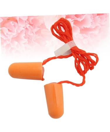 20 Pairs Silicone Sleeping Ear Plugs - Noise Reducing Protective Ear Plugs for Peaceful Sleep | International Shipping - Buy Online on GoSupps.com