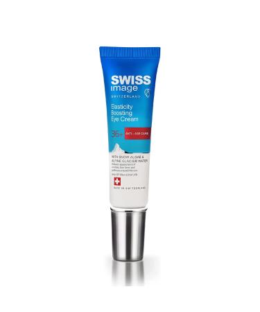 SWISS IMAGE ANTI-AGE 36+ - Elasticity-enhancing under-eye cream - 15ml - No parabens - No SLS/SLES - No phthalates - Buy Online on GoSupps.com