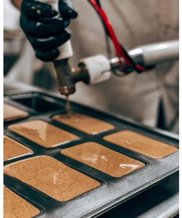 Keto Brick | Chocolate Peanut Butter High Performance Keto Meal and Snack Bar - Low Carb Sugar-Free High Protein Keto Bars for On-the-Go Energy Perfect for Keto Diets (2 Pack) Chocolate Peanut Butter Single - Buy Online on GoSupps.com