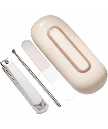 Nail Clippers Set Stainless Steel Nail Care Kit Fine Cutting for Home Use - Buy Online on GoSupps.com