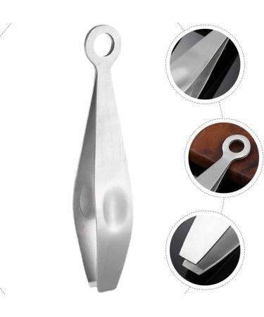 Bestonzon Multi-Use Hair Clipper & Tweezers for Pigs Chickens and Fish - Durable Metal Scrap Steel Tools for Efficient Hair and Food Bone Removal - Buy Online on GoSupps.com