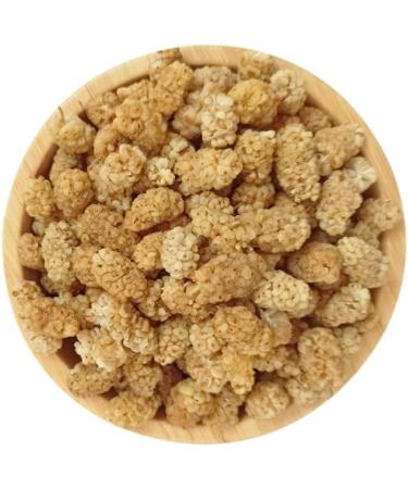  LA PLANTIGO Dried seedless white mulberries 500g - LA PLANTIGO - Buy Online on GoSupps.com