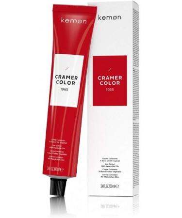 kemon - KEMON Cramer Color 100ml - 8 - Light Blonde - Buy Online on GoSupps.com