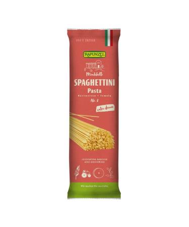 Rapunzel Naturkost Rapunzel Semola Spaghettini No. 3 0.5 kg (Pack of 12)