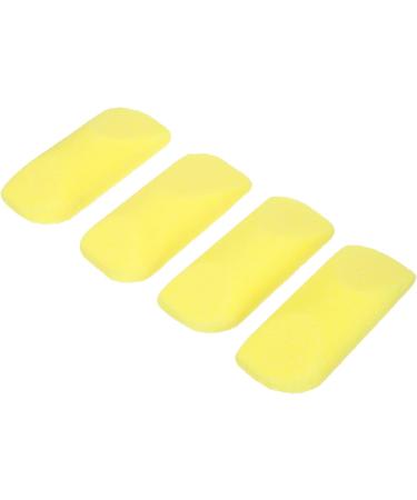 Lurrose 4Pcs Natural Pumice Stone Pumice Sponge Removes Callus Lava Stone Pedicure Tools Hard Skin Callus Remover for Feet - Buy Online on GoSupps.com