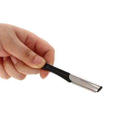 Professional Eyebrow Care Set for Men & Women - Stainless Steel Trimmer & 8-Part Kit - Buy Online on GoSupps.com