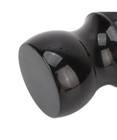 Ergonomic Razor Brush for Men | Soft Nylon Shaving Brush for Beard & Mustache Care - Buy Online on GoSupps.com