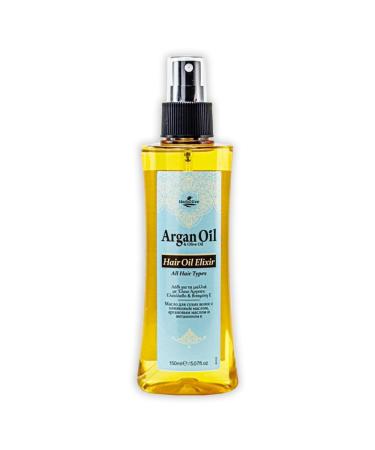 Huile d'argan