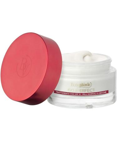  Bottega Verde Bottega Verde Goji Perfect - Facial Care - Intensive Anti-Wrinkle Antioxidant - with Pro-Retinol and Goji Extract (50 ml) - Normal or Dry Skin - SPF 15 - Buy Online on GoSupps.com
