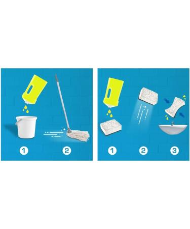 Flash All Purpose & Floor cleaner Pack of 3: for Pet Lovers 1L Citrus Freshness + Traditional French Soap & Lavender 1L + For Wood with Almond Oil Mandarin & Cedarwood 1L - Buy Online on GoSupps.com