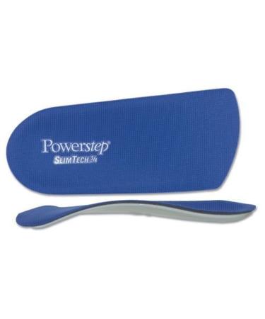 Physical Therapy Aids 081173202 Powerstep Insoles D Slimtech