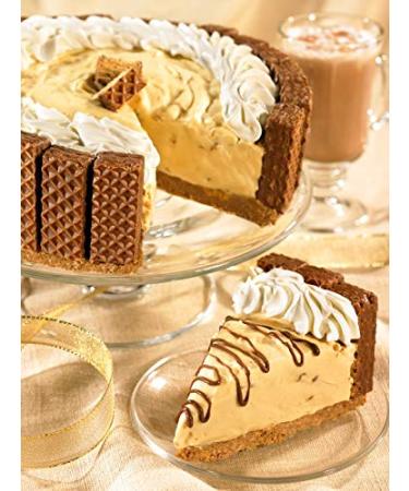 Little Debbie Nutty Buddy 96 Twin-Wrapped Wafer Bars, Chocolate, 12oz (16 Pack) - Buy Online on GoSupps.com