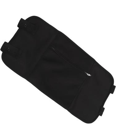 Castor Oil Pack Kit for Liver Detox - Adjustable Straps & Less Dirt - Best eCommerce Shipping Internationally - Buy Online on GoSupps.com