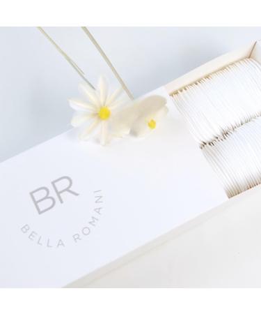 Organic Cotton Rounds Makeup Remover Pads - 200 Pack | Eco-Friendly Lint-Free Compostable & Ultra Soft for Nail Polish Removal - Triple Layer Quality - Buy Online on GoSupps.com