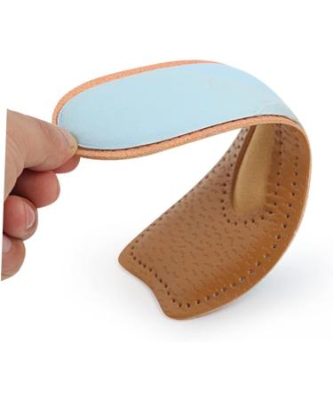 Hemoton Women's Leather Pumps Orthotic Insoles - High Heel Grips & Inserts - Buy Online on GoSupps.com