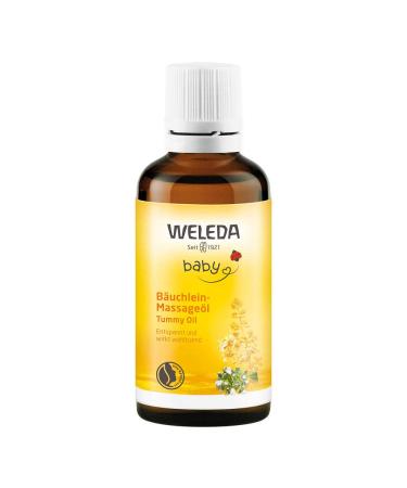 Weleda 3 x Pregnancy Belly Oil 50ml