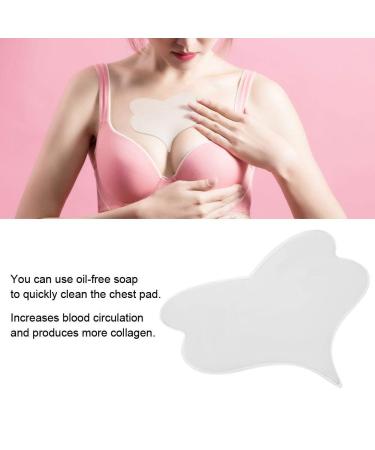 Buy Anti-Folded Reusable Silicone Breast Pads - Prevent Skin Lines & Anti-Aging Care - Buy Online on GoSupps.com