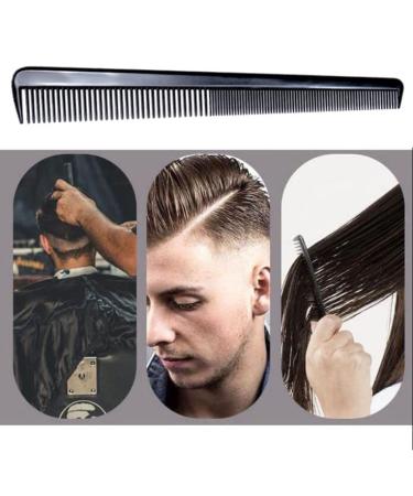 LUXXII 7.5 Barber Hair Comb Beard & Mustache Pocket Combs (6 Count) for Men's Hair, Beard, Mustache, Sideburns - Buy Online on GoSupps.com