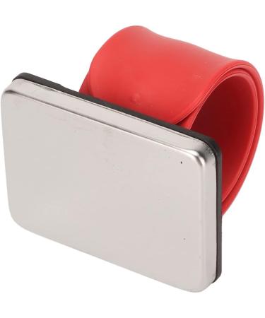 Hair Mist Bottle Safe Curved Vent Brush for Hairdressing for Hairdressing (Red) - Buy Online on GoSupps.com