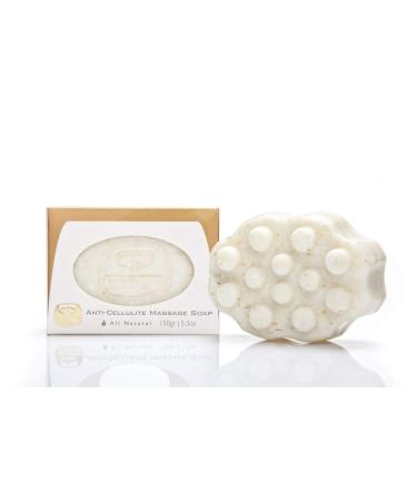 Paloma Dead Sea Ltd Kedma AntiCellulite Soap with Dead Sea minerals Reduces the Appearance of Cellulite Firms and Softens the Skin 150g