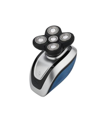 Angoily 5 electrical razor Face brush turn electric shaver rechargeable razor electric shaver for men washed face brushes rotate