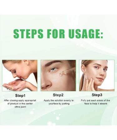 Anti Wrinkle Face Serum 20ml Deep Anti-aging Essence Reduces Fine Lines And Wrinkles Tightens Face Shrinks Pores And Improves Skin (2 Bottle) - Buy Online on GoSupps.com