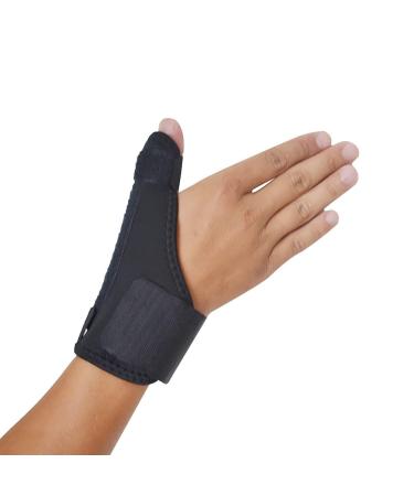 Thumb Support Brace for Men and Women - Splint for Spica and Hand Support for Arthritis Tendonitis Carpal Tunnel Pain Relief and Thumb Sprain