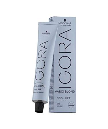 Schwarzkopf Gora Blond Hair Color Cool Lift 60 ml Multi-colored 60 ml (1 pack) - Buy Online on GoSupps.com