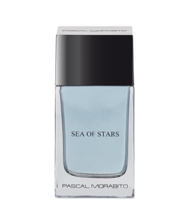 Sea Of Stars - 3.4 Oz Eau De Toilette - Fragrance Mist For Men - Fruity Aromatic Scent - Cologne Spray With Rosemary Bergamot Geranium Cedar Accords Fruity Aromatic 3.4 Fl Oz (Pack of 1)