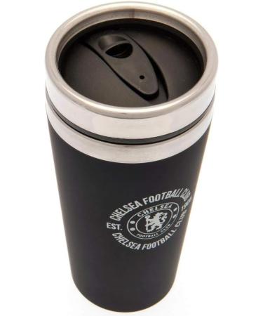 Chelsea FC EPL Stainless Steel Travel Mug - Officially Licensed - Buy Online on GoSupps.com