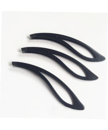 Beaupretty Eyebrow Clip Tweezer Mens Tweezers Best Eyebrow Tweezers Mens Black Suits Eye Brow Shaping Kit Mens Suits Eyebrow Tool Man Suits for Men Stainless Steel Oblique Head medium As Shown - Buy Online on GoSupps.com