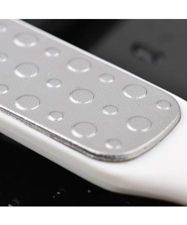 Beaupretty Footfish Callus Remover Set - Double-Sided Foot Rasp & Skin File with Long Handle for Home & Salon Pedicure - Buy Online on GoSupps.com