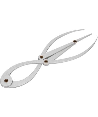 Stainless Steel Scale Eyebrow Positioning Ruler Eyebrow Three Points Positioning Balance Ruler Professional Card Template Eyebrow Sticker Tool - Buy Online on GoSupps.com