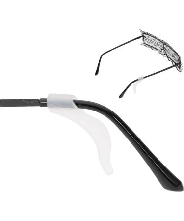 Doitool 60 Pair Anti-Slip Glasses Ear Pads - Comfort & Secure Fit for All Glasses | International Shipping Available - Buy Online on GoSupps.com