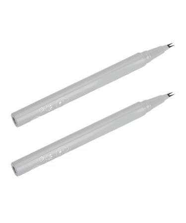 Bottom Lash Pencil Precise Control Double Tips Super Slim Bottom Lash Pencil for Home Travel