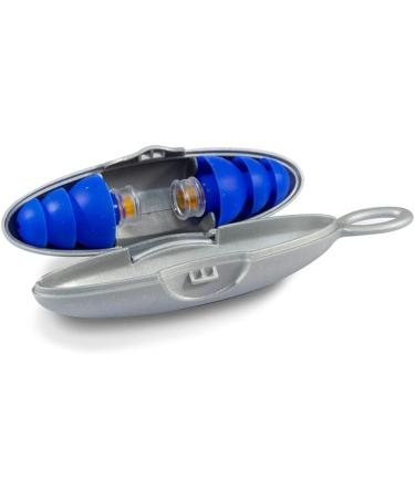 Buy Pluggerz Earplugs for Water - Adults & Kids | 20g | Best Protection for Swimming & Water Sports - Buy Online on GoSupps.com