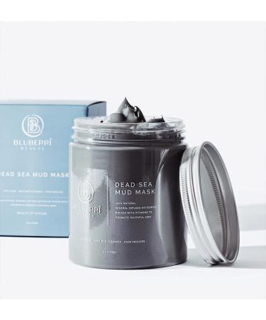 Dead Sea Mask - Minimize Pores Remove Blackheads Reduce Acne & Wrinkles | International Shipping - Buy Online on GoSupps.com