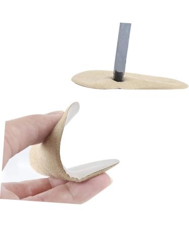 NOLITOY Arch Gel Insoles - 8 Pairs Foot Arch Support Cushions for Ultimate Comfort - Enhance Shoe Comfort & Pain Relief - Buy Online on GoSupps.com