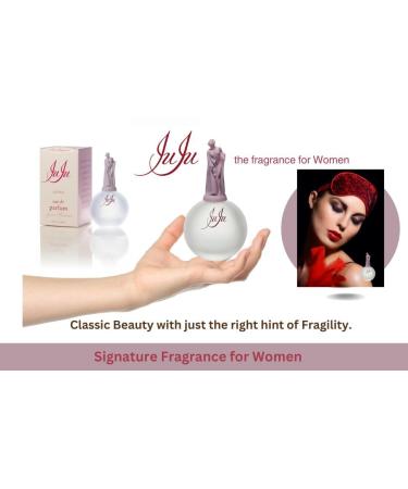 JuJu the Fragrance for women 3.4 oz./100 ml - Buy Online on GoSupps.com