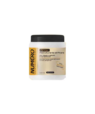 Avena Numero Conditioning Cream with Oat Extracts (Health and Beauty)