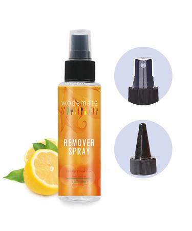 Lace Wig & Hair Extension Glue Remover Spray 118 ml - Fast Acting Residue Solvent for Tape-In Extensions, Toupees, and Double Sided Tapes - Buy Online on GoSupps.com