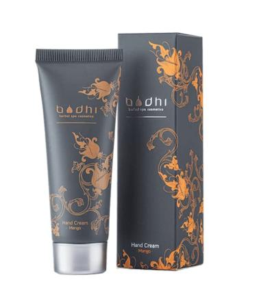 Bodhi Herbal Spa Cosmetics BODHI Handreme 50 g BIO & Vegan MANGO